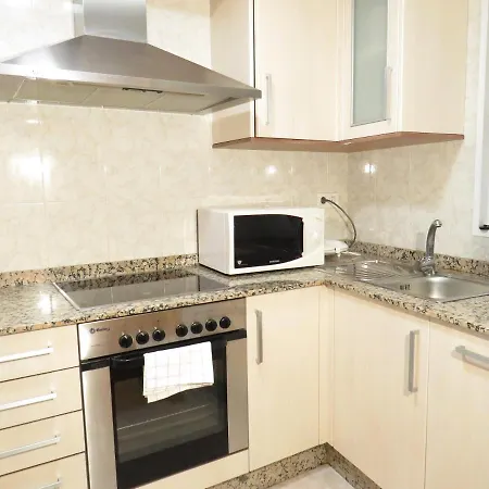 San Pedro 64 Ap Apartment Lugo