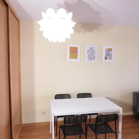 San Pedro 64 Ap Apartment Lugo
