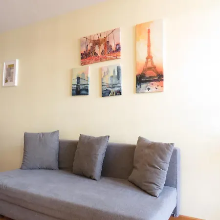 San Pedro 64 Ap Apartment