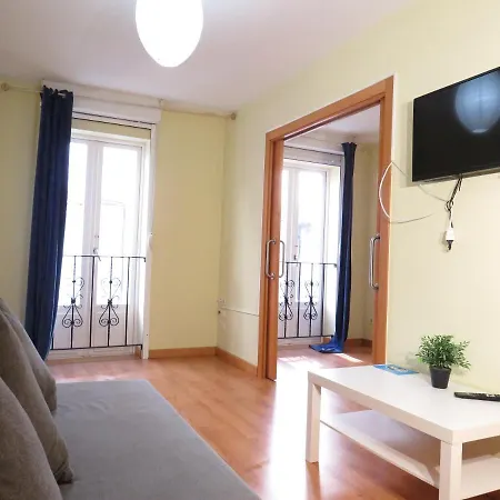 San Pedro 64 Ap Apartament