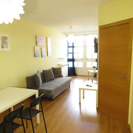 San Pedro 64 Ap Apartment Lugo