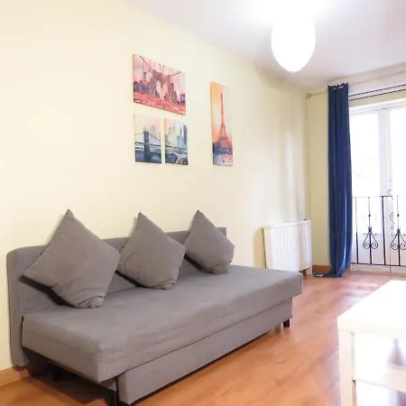 San Pedro 64 Ap Apartment Lugo