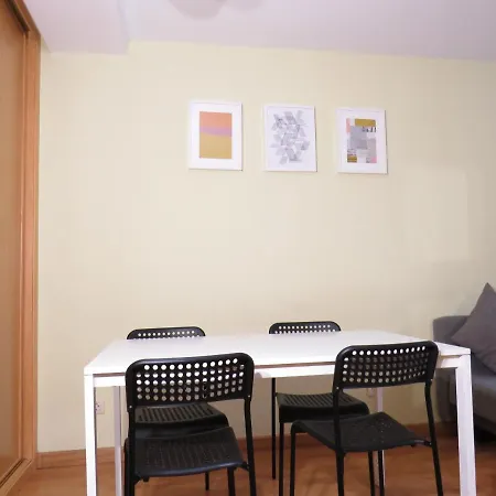 Apartament San Pedro 64 Ap *