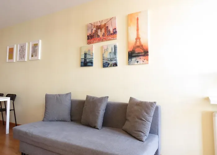 San Pedro 64 Ap Appartement