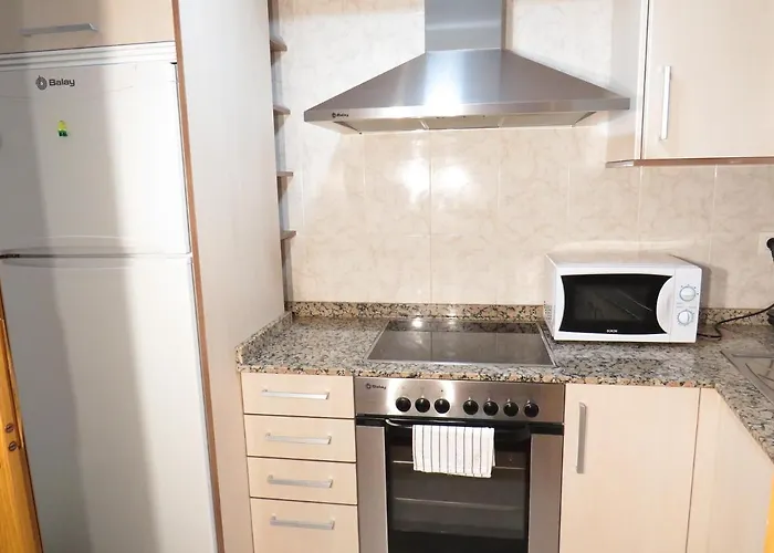 Apartamento San Pedro 64 Ap Lugo