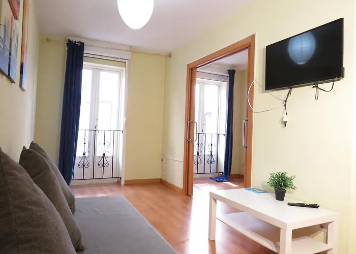 San Pedro 64 Ap Appartement