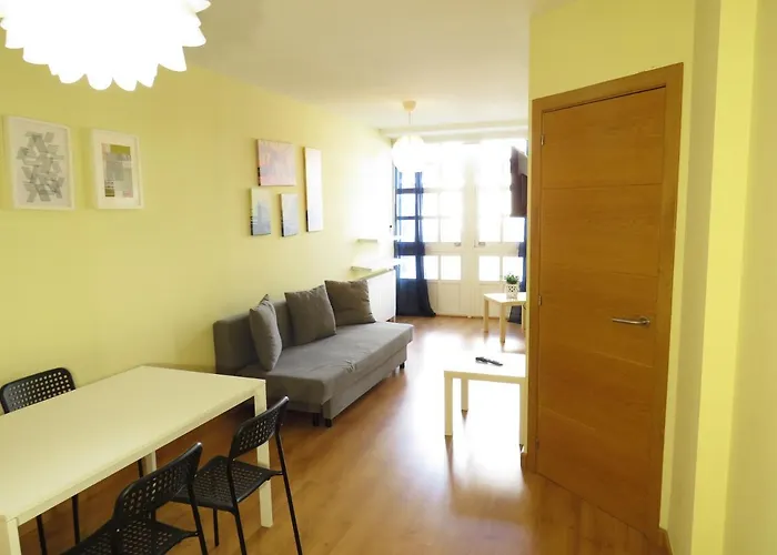 San Pedro 64 Ap Appartement Lugo