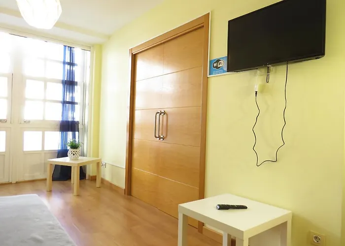 San Pedro 64 Ap Lugo