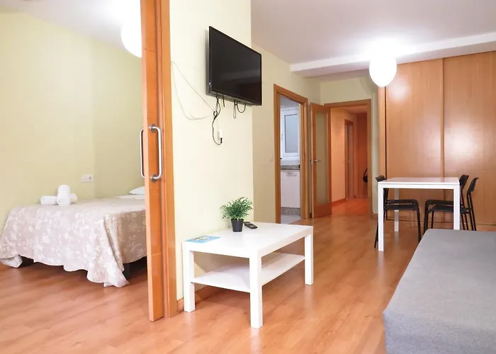Apartamento San Pedro 64 Ap