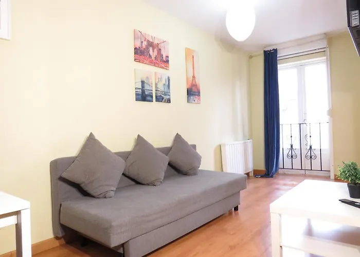 San Pedro 64 Ap Appartement Lugo