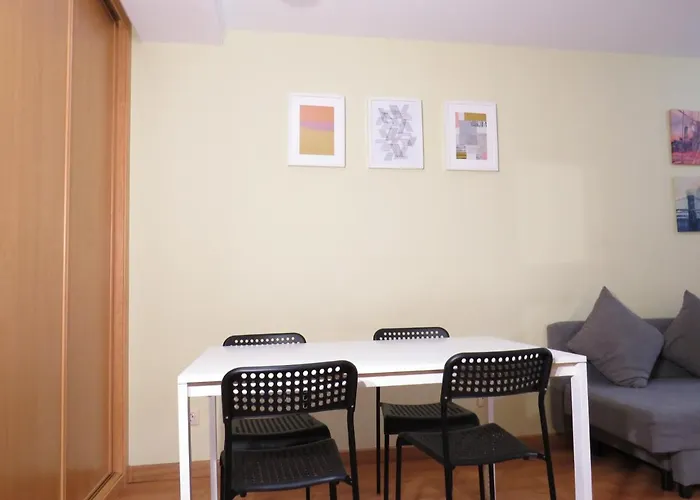 Apartamento San Pedro 64 Ap *