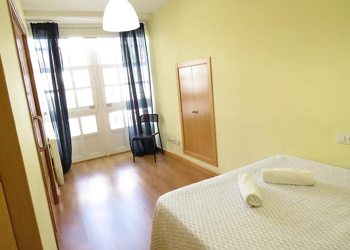 San Pedro 64 Ap * Lugo