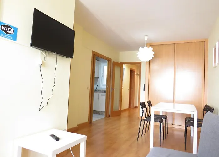 San Pedro 64 Ap Appartement